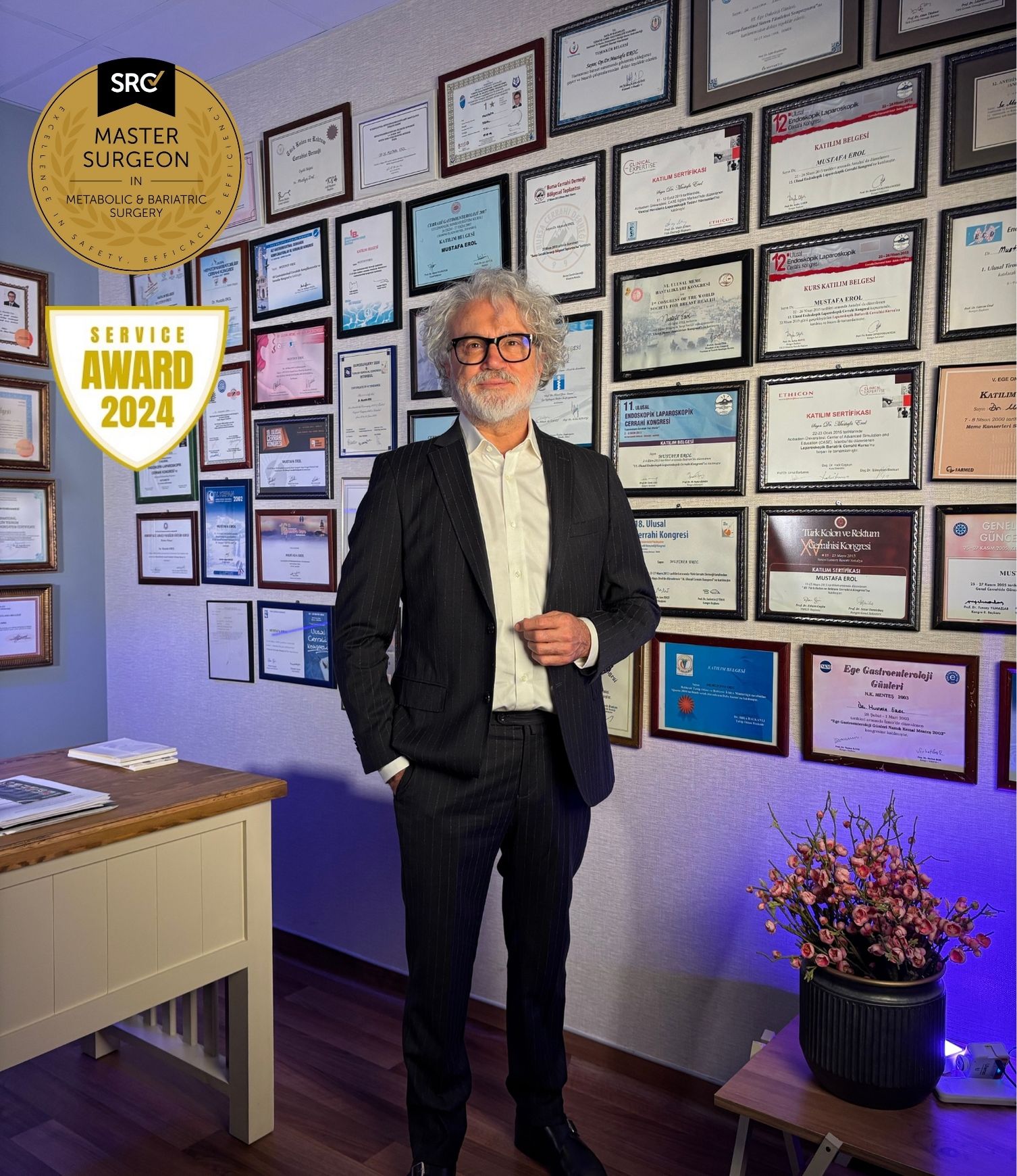 Op. Dr. Mustafa Erol