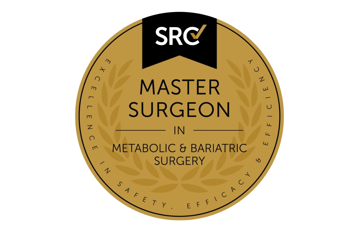 SRC Master Surgeon Rozeti